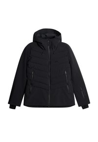 Sports HEDWIG Ski jacket black Zalando