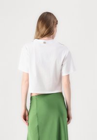 TWINSET Blūze - bianco ottico