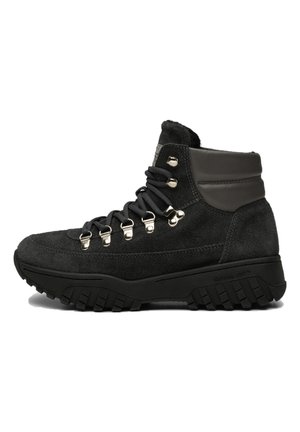 IRIS TRACK  - Winter boots - dark grey