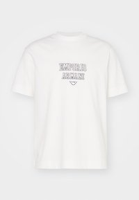 Izbrano, white font