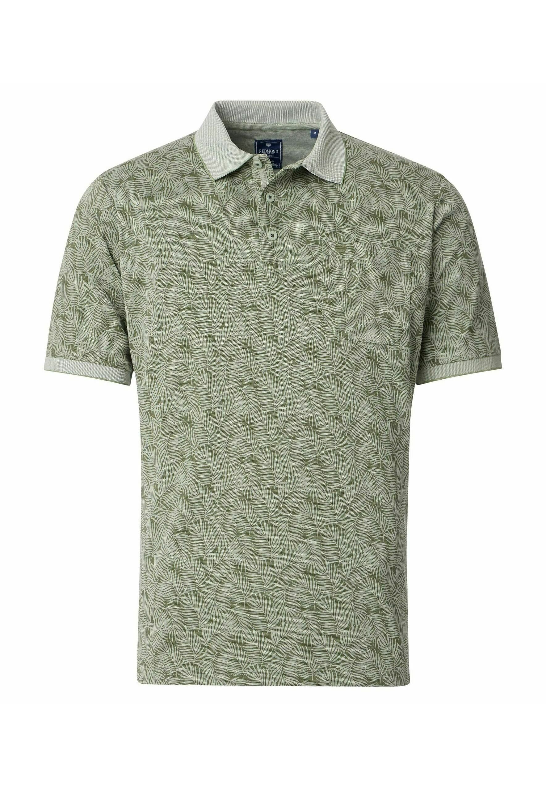 Redmond Poloshirt grün(600)/grün