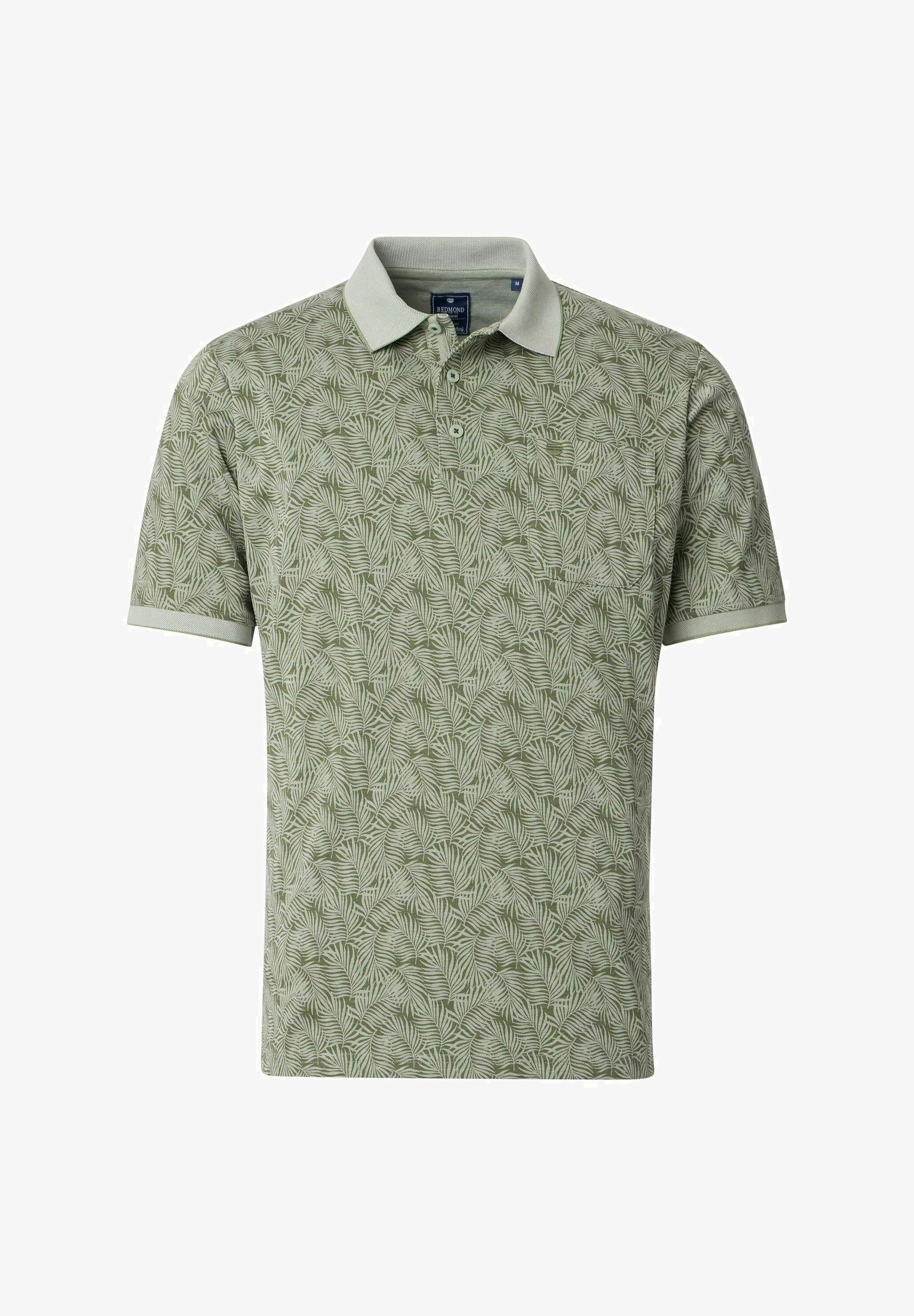 Redmond Poloshirt grün(600)/grün