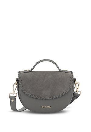 SOUL SISTER STITCHING - Handtasche - dunkelgrau