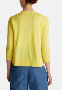 Esprit Cardigan - light yellow
