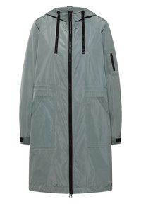 Non sélectionné, grün