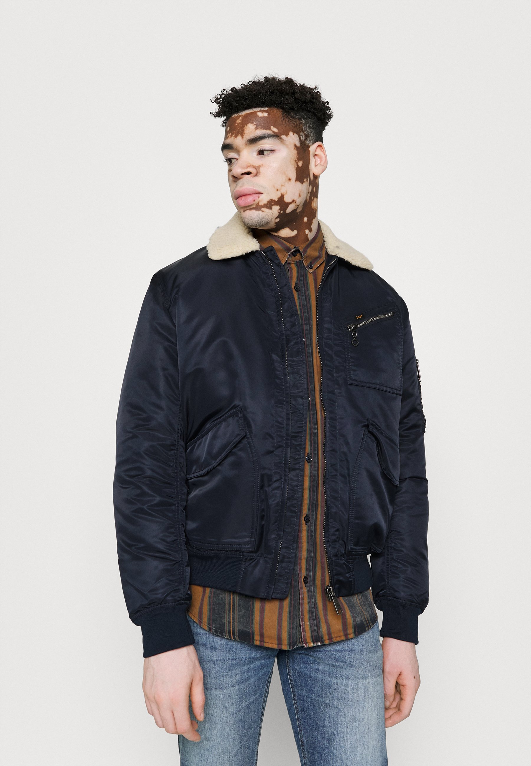 farrier leather jacket