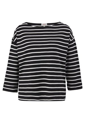 Jersey de punto - black