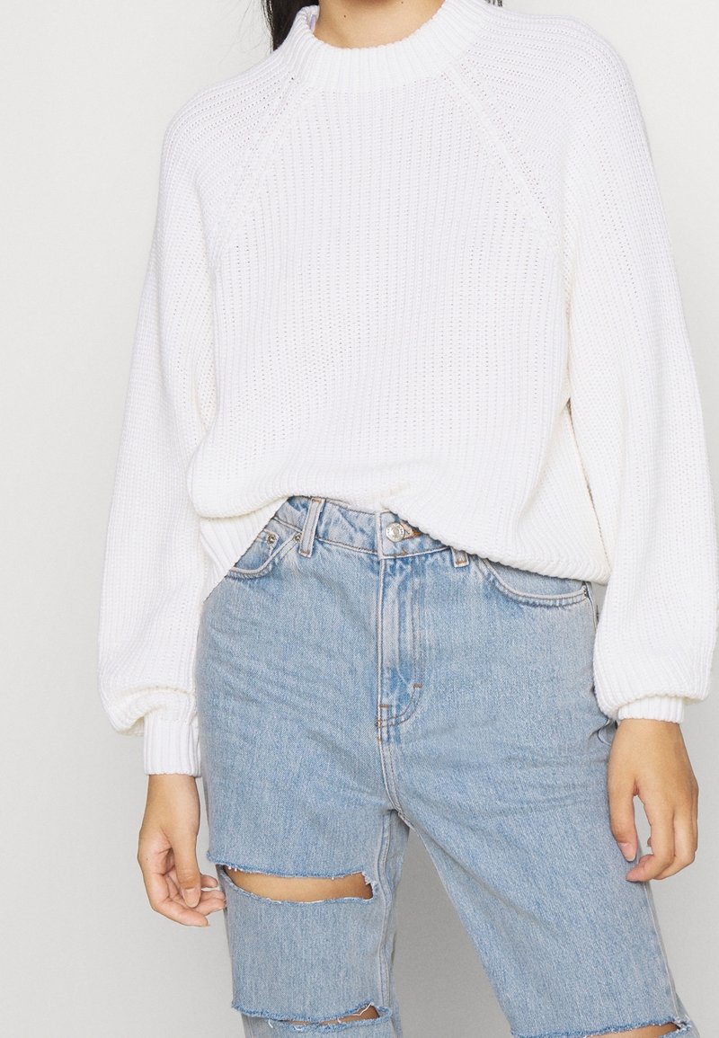 Monki Maglione - white