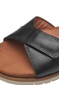 Marco Tozzi Sandalias con plataforma - black