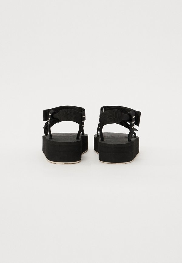 SKEENA - Platform sandals4