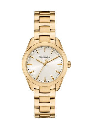 TORY BURCH WOMEN TRADITIONAL WATCHES THE MILLER ROUND - Reloj - gold
