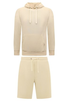 JOGGING - SET - Sweater - beige