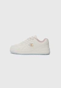 Champion REBOUND UNISEX - Tenisky - white