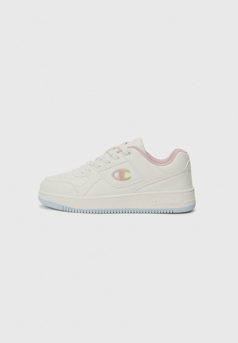Champion REBOUND UNISEX - Tenisky - white