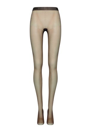 Wolford TWENTIES ECONYL - Strumpfhose - umber