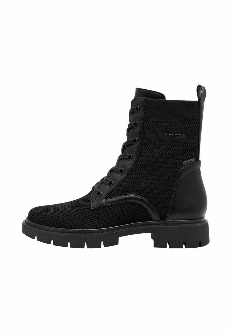 Tamaris - Botki sznurowane