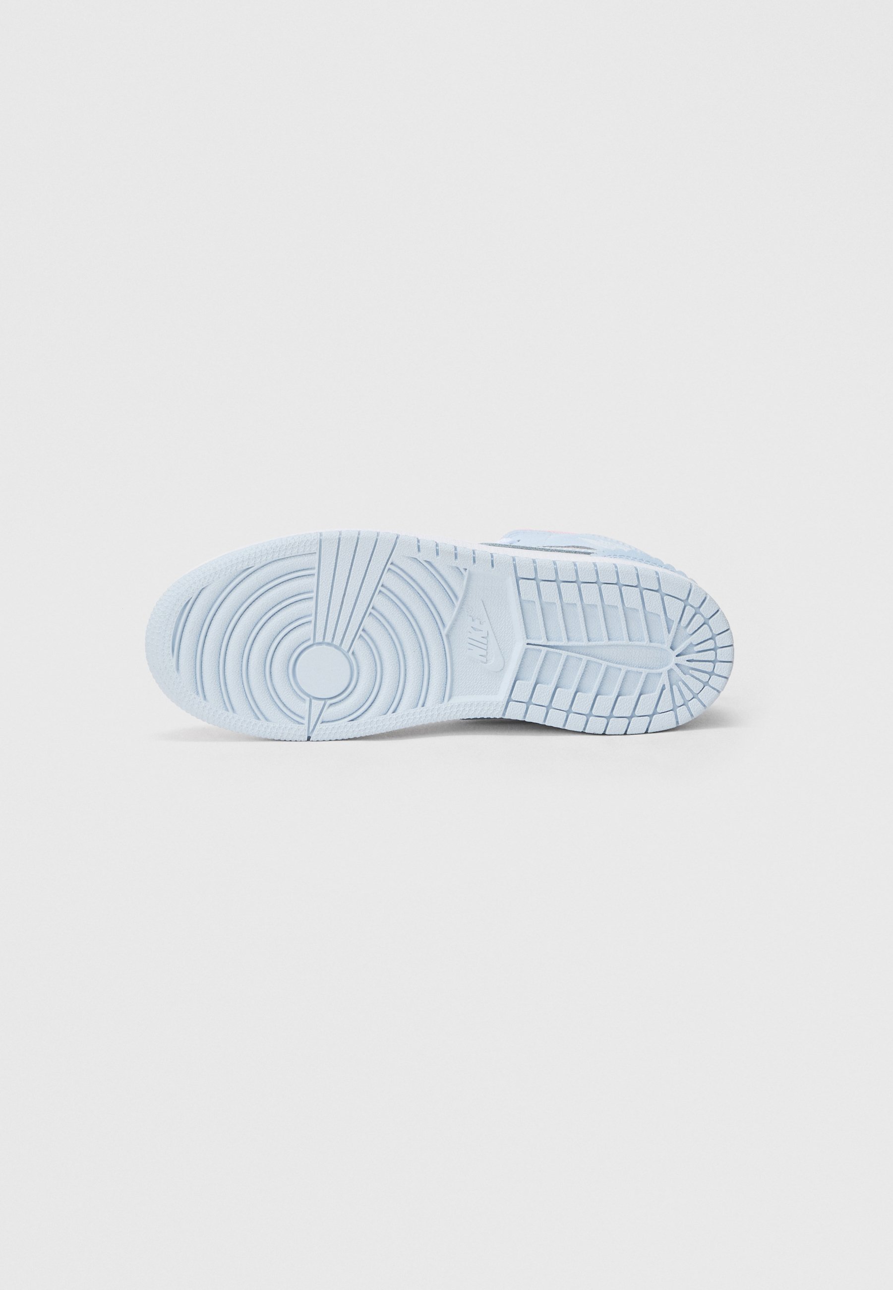 jordan 1 half and half blue