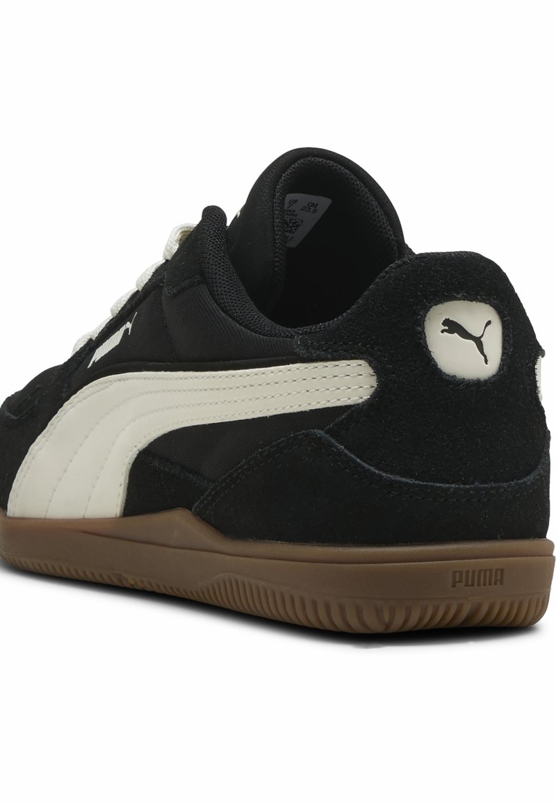 Puma K-MODA SNEAKERS - Tenisky - black-warm white-gum