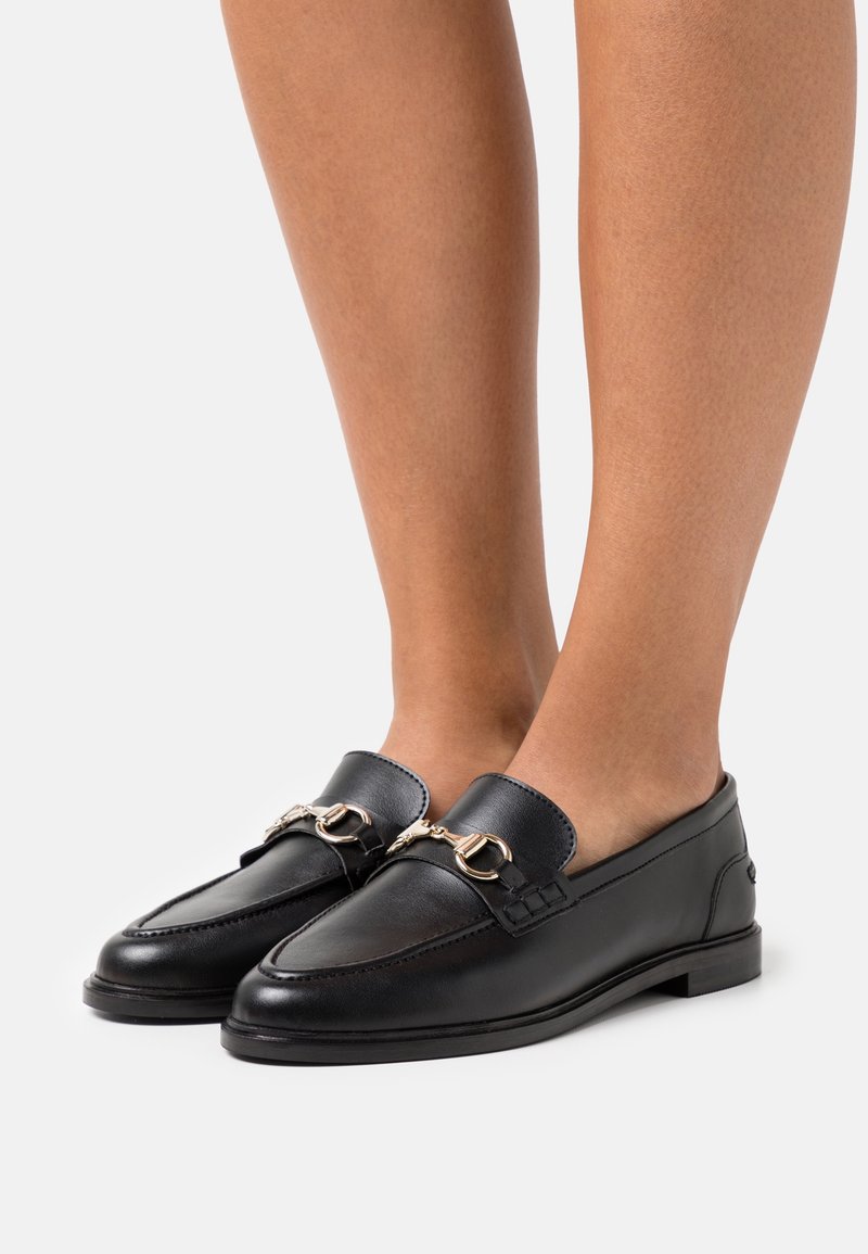 Zign by Zalando Chaussons - black