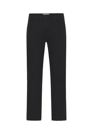 Blend BHSTIPO REGULAR FIT - Kalhoty - black