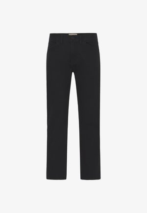 Blend BHSTIPO REGULAR FIT - Kalhoty - black