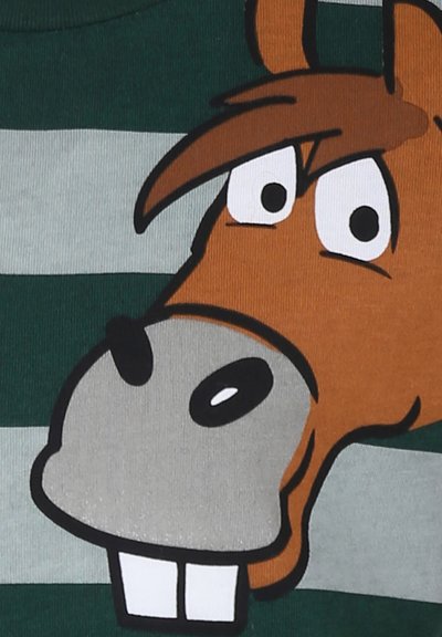 Stella McCartney Kids Maglietta a manica lunga - multi coloured