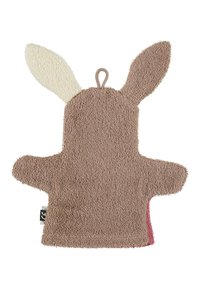 Sterntaler WASCHHANDSCHUH EMMILY - Geschenk zur Geburt - hellrot