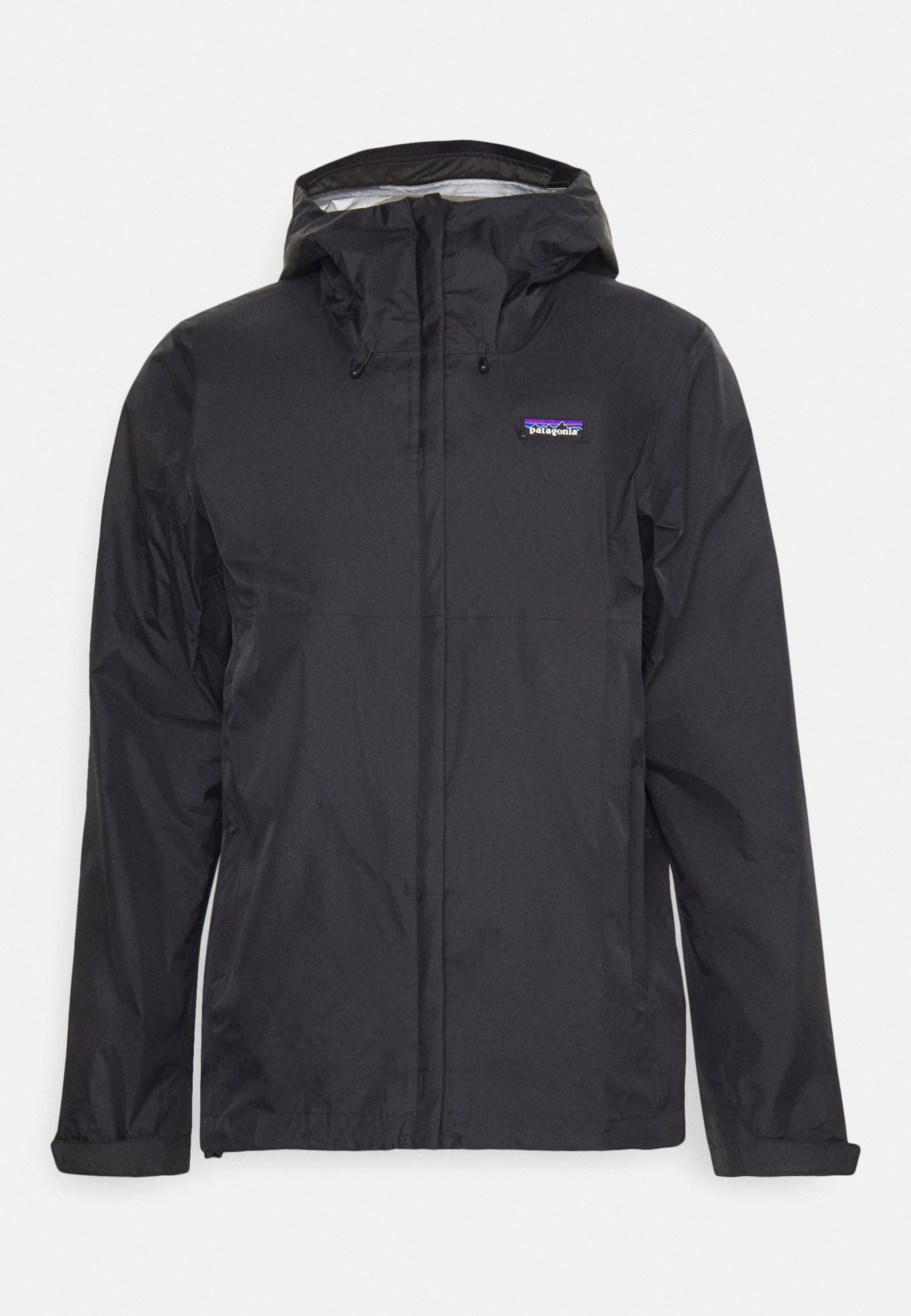 Patagonia TORRENTSHELL RAIN - Hardshelljacke - black/schwarz