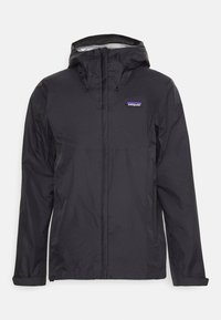 TORRENTSHELL RAIN - Hardshell jacket - black