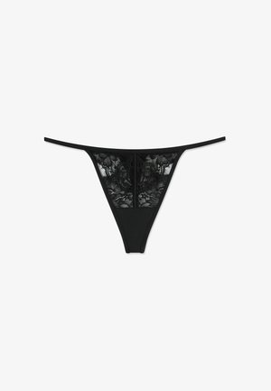 Intimissimi, Tanga - black