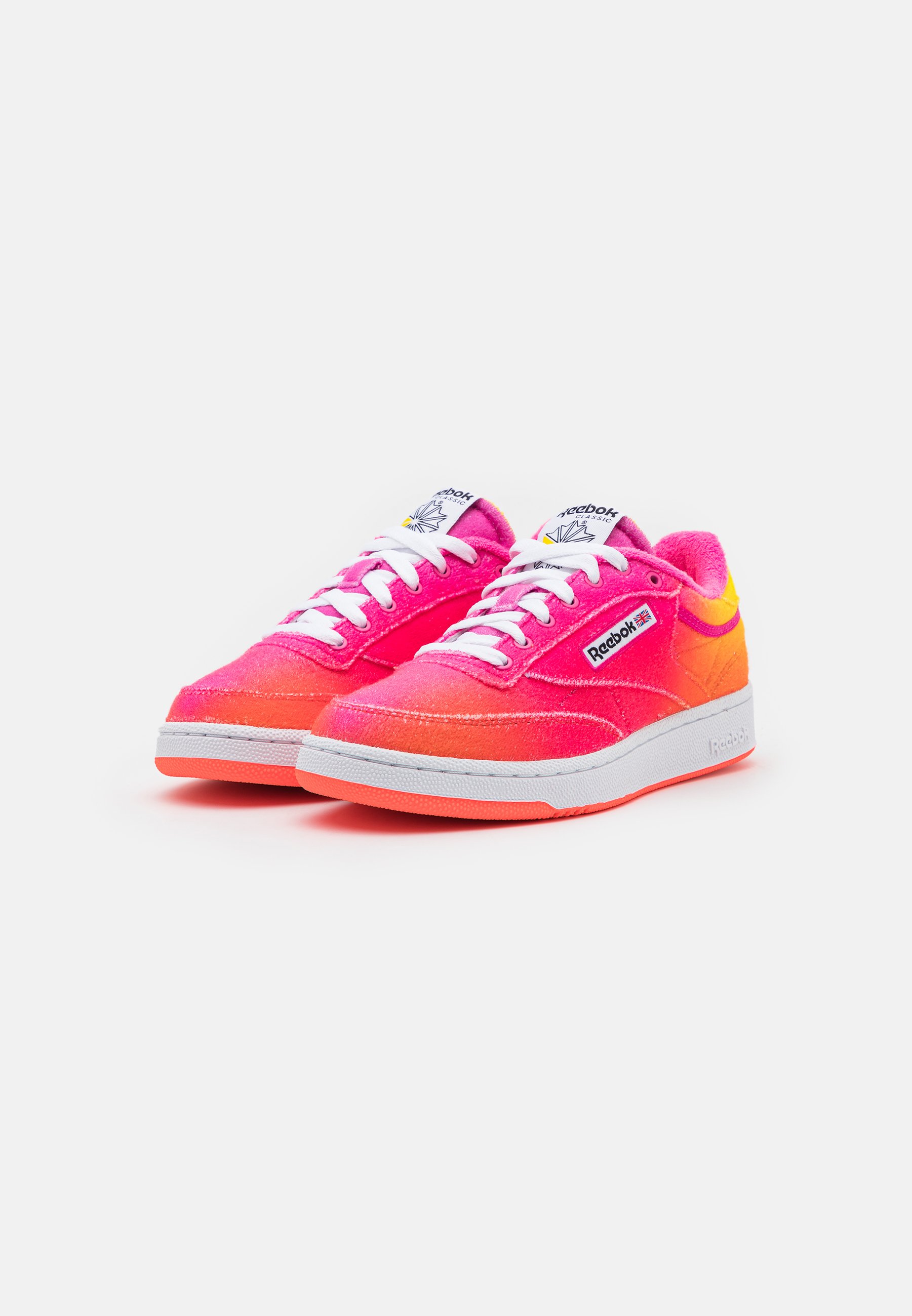 Reebok Daniel Moon Club C 85S - Trainers - Pink