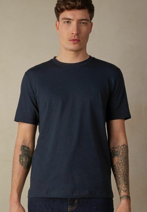 Camiseta básica - midnight blue