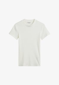 Selected, silky white