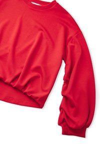 Ipekyol BALLOON SLEEVE  - Mikina - red