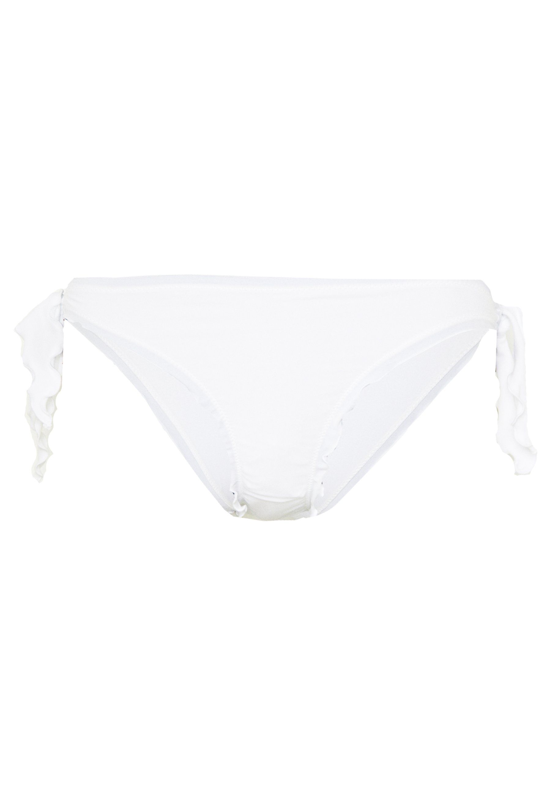 Guess CHEEKY BRIEF Bikiniunderdel optic white Zalando.no Guess STRING BRIEF - Bikiniunderdel - optic white