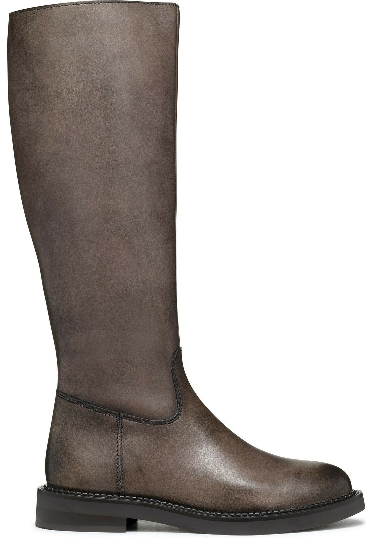 Mocassins Serilda Femme - Cuir Véritable - Talon 3 Cm - Style Ville Élégant