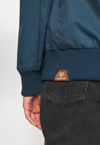 Ragwear JOTTY - Chaqueta outdoor - denim blue