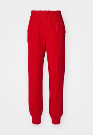DKNY NEW ADDED PANT - Treningo apatinė dalis - red