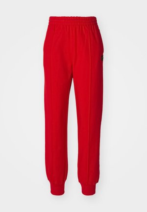 DKNY NEW ADDED PANT - Treniņtērpa apakšdaļas - red