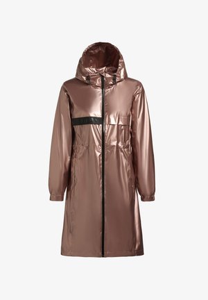 khujo, PHOEBE - Cappotto corto - rosa metallic