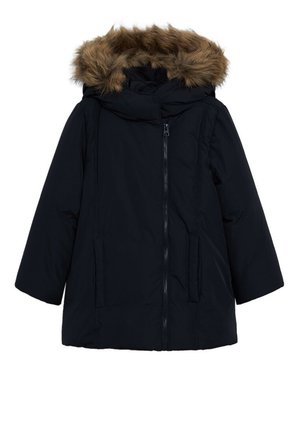 Winterjacke - royal blue