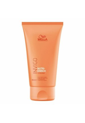 WELLA LEAVE-IN INVIGO NUTRI-ENRICH FRIZZ CONTROL CREAM - Haarverzorging - weiß