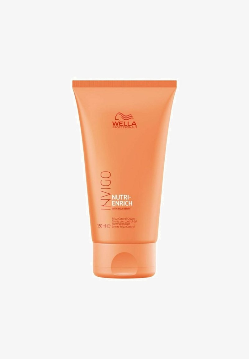 Wella - WELLA LEAVE-IN INVIGO NUTRI-ENRICH FRIZZ CONTROL CREAM - Haarverzorging - weiß, Vergroten