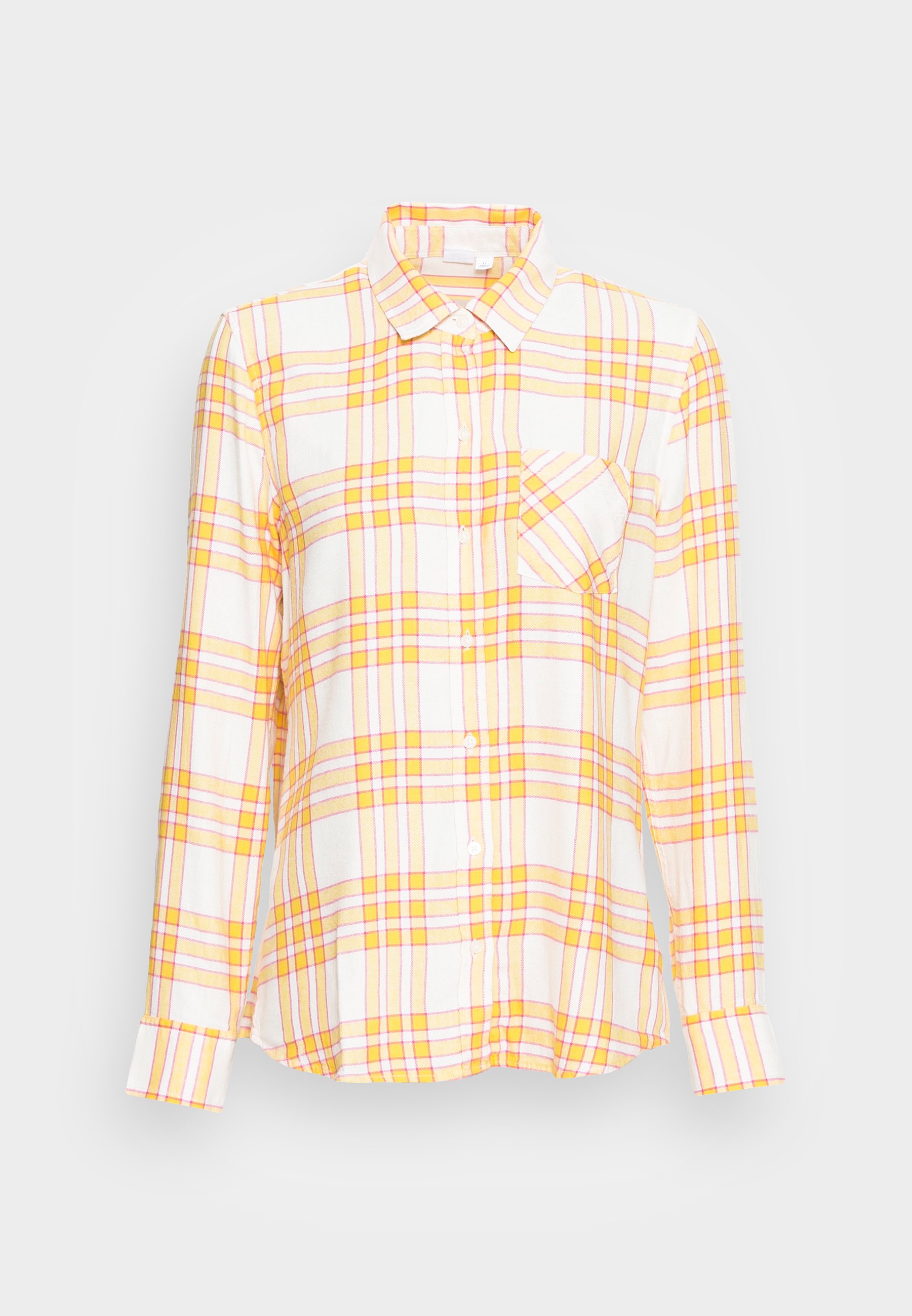 GAP DRAPEY - Button-down blouse 
