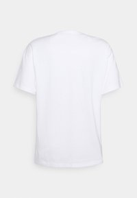 Nike Sportswear TEE POCKET - Pamata T-krekls - white