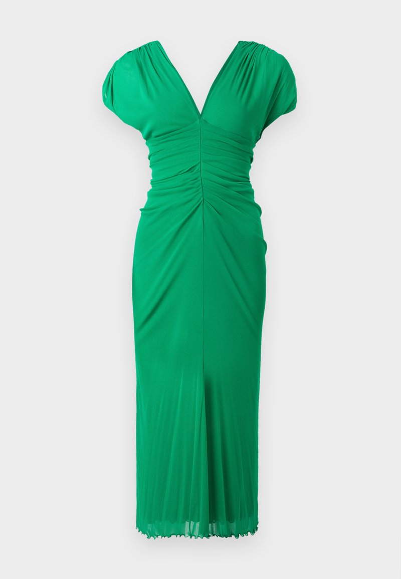 Diane von Furstenberg Jurk donkergroen