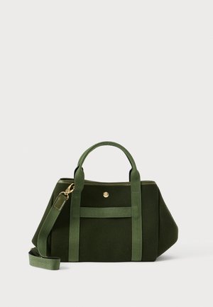TRAVERSÉE S - Handtas - olive
