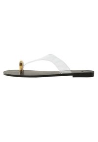 Mango RING - Infradito da bagno - black