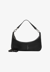 Unausgewählt, schwarz