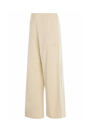 adidas Sportswear, ADIDAS SPORTSWEAR W AK 3S WD PT - Pantalones deportivos - crystal linen off white